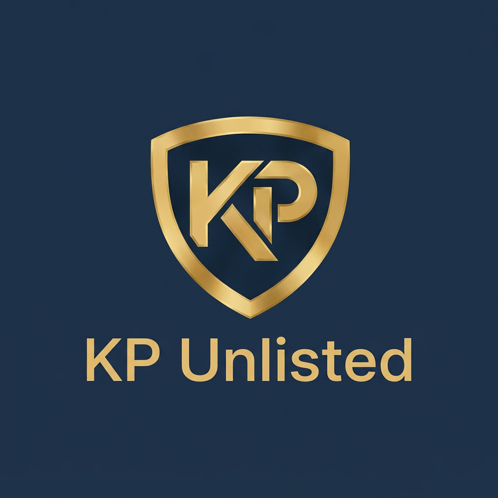 KP Unlisted logo
